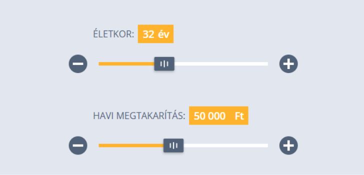 🌟A nyugdíjszámítások, az adókedvezmények elérhetősége milliókat takaríthat meg.🌟