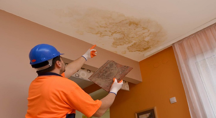 Are Water Stains on Ceilings a Serious Problem?