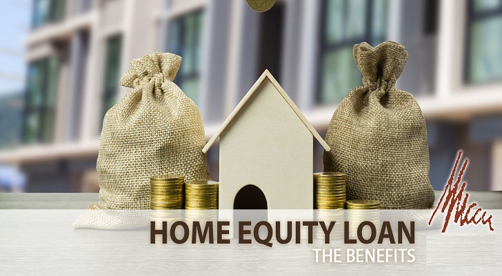 How does repayment work for HELOC vs. home equity loans?