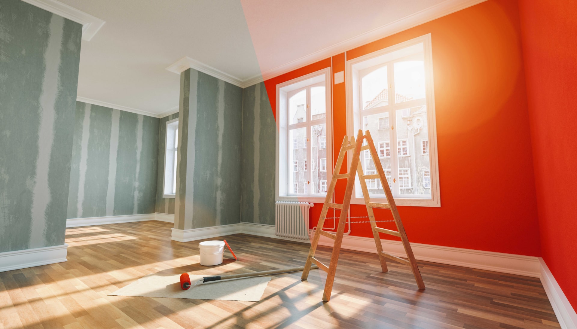 Can You Really Save Money on Interior Painting?